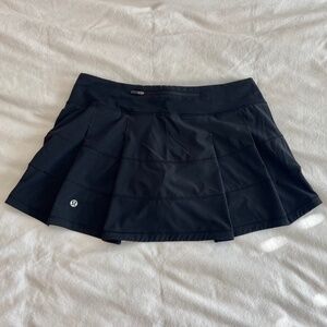 Lululemon skort